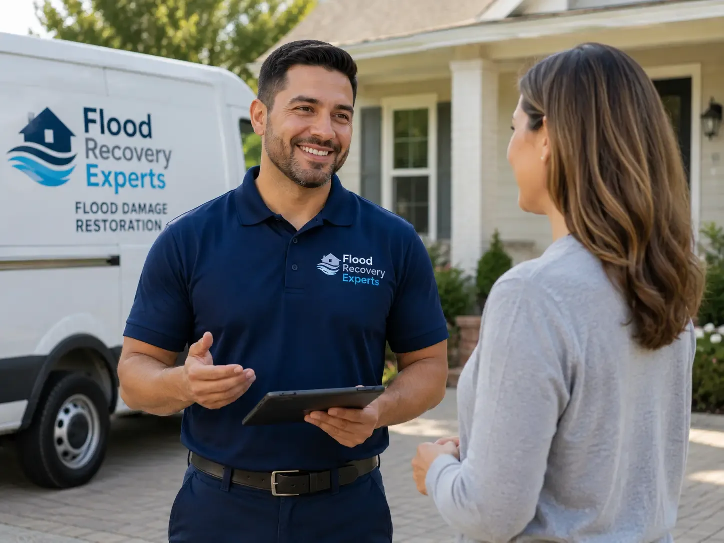 Flood Damage Cleanup Cairo, WV FAQs